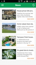 Real Estate Social Android App Source Code Screenshot 24