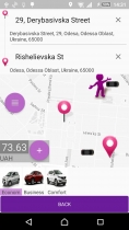 VIP Taxi - Android Source Code And Backend Screenshot 12