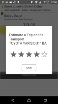 Car Rental - Android Source Code With Backend Screenshot 28