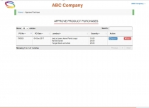 Inventory Management System PHP Screenshot 12