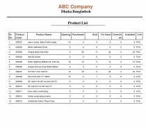 Inventory Management System PHP Screenshot 39