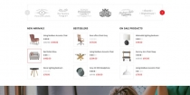 Shop4U - Modern MarketPlace WordPress Theme Screenshot 6