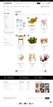 SM Shop4U - Responsive Magento Theme Screenshot 2