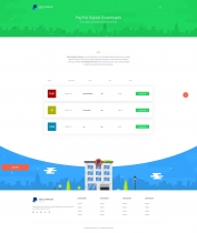 PayPal Digital Downloads - PHP Script Screenshot 1