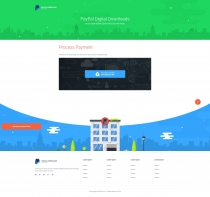 PayPal Digital Downloads - PHP Script Screenshot 4