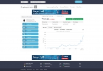 CxCoin - Cryptocurrency Tools PHP Script Screenshot 2