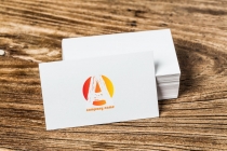 A - Logo Template Screenshot 3