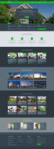 Besthome - Real Estate WordPress Theme Screenshot 3