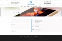 Cosignis - Multipurpose Business Consulting PSD Screenshot 7