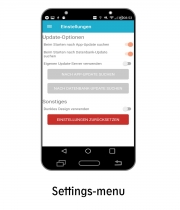 Cross Platform Xamarin App Template Screenshot 8