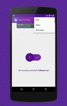 Clap to Find - Android Source Code Screenshot 5