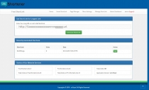 ShortLink - Premium URL Shortner ASP.Net Project Screenshot 15