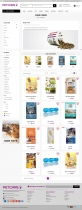 Pets and Animals Care Prestashop Theme Screenshot 5