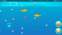 Feeding Fish Construct 2 Template Screenshot 1