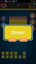 Flags Quiz - Android Game with Admin Panel Screenshot 6