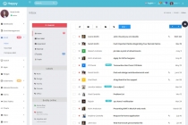 Happy Admin - Bootstrap 4 Admin Dashboard  Screenshot 3