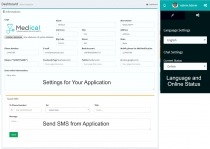 Hospital Management System - PHP Script Screenshot 8