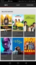 Movie App - Android Source Code And Backend Screenshot 7