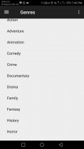 Movie App - Android Source Code And Backend Screenshot 14