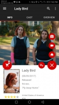 Movie App - Android Source Code And Backend Screenshot 18
