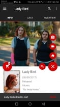 Movie App - Android Source Code And Backend Screenshot 22