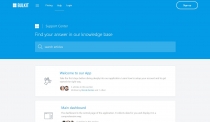 Bulkit - Dashboard Starter Template Screenshot 7