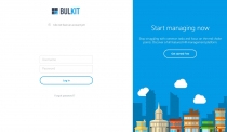 Bulkit - Dashboard Starter Template Screenshot 8