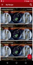 Recipe - Android Studio App UI Kit Screenshot 6