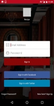 Recipe - Android Studio App UI Kit Screenshot 10