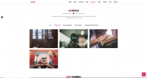 Nema - One Page Multipurpose HTML Template Screenshot 5