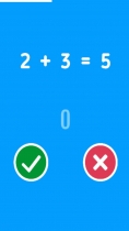 Math Master - Buildbox Template Screenshot 1