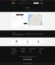 Gate 7 eCommerce PSD Template Screenshot 9