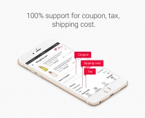 ModernShop Pro - Full Woocommerce Store App Ionic Screenshot 11