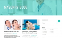 Healthcare - Medical  HTML5 Template Screenshot 4