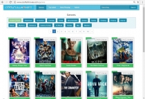 Movie Streaming Script PHP Screenshot 11