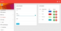 ClovonMag Online - News And Blog Script - Laravel Screenshot 5