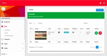 ClovonMag Online - News And Blog Script - Laravel Screenshot 10