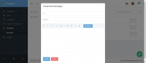 Laravel User Management And CRUD System Screenshot 3