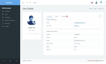 Laravel User Management And CRUD System Screenshot 4