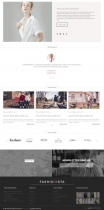 Fashionista Prestashop Theme Screenshot 3