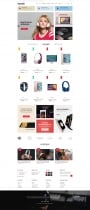 Tech8 - Digital WooCommerce Theme Screenshot 3