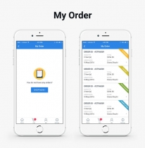 CellStore - Complete WooCommerce App Ionic Screenshot 6