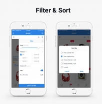 CellStore - Complete WooCommerce App Ionic Screenshot 32