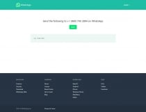 WhatsLink - Direct Message Link Generator Screenshot 5
