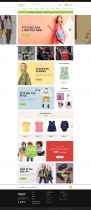 MixShop - Responsive WooCommerce Theme Screenshot 2