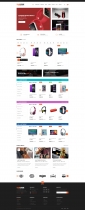 YourStore - Responsive WooCommerce WordPress Theme Screenshot 2