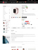 TShop - Multipurpose eCommerce OpenCart 3 Theme Screenshot 6