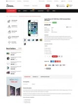 So Sonca - Responsive OpenCart 3 Theme Screenshot 5