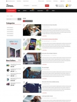 So Sonca - Responsive OpenCart 3 Theme Screenshot 6