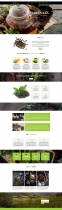 AT Tea –  Responsive Joomla Template Screenshot 1